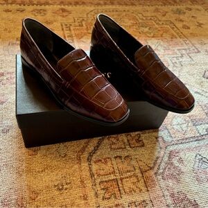 J.Crew Loafers, size 9.5